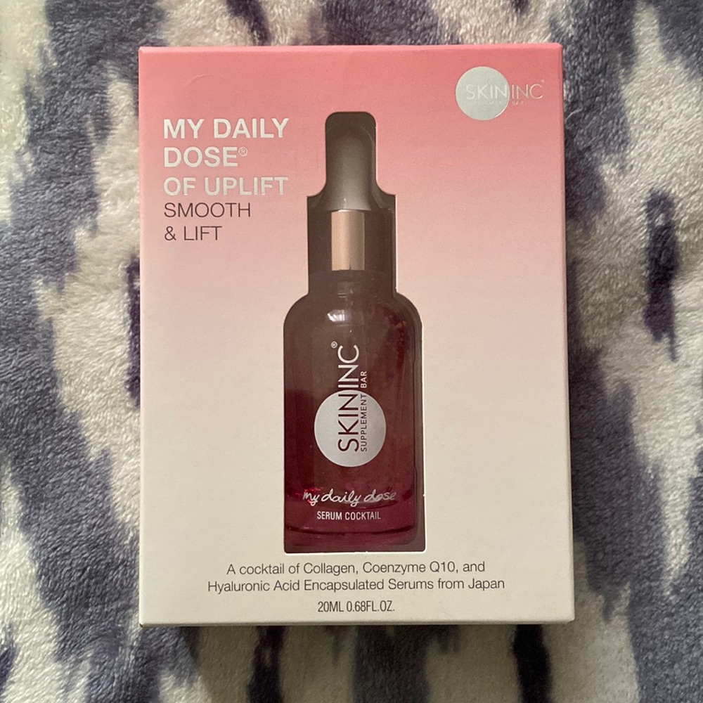 SkinInc Daily Dose Serum